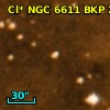 Cl* NGC 6611    BKP   22656