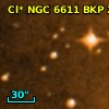 Cl* NGC 6611    BKP   22677