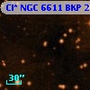 Cl* NGC 6611    BKP   22719