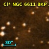 Cl* NGC 6611    BKP   22761