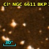 Cl* NGC 6611    BKP   22730