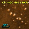 Cl* NGC 6611    BKP   22647