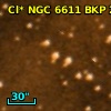 Cl* NGC 6611    BKP   22645