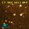 Cl* NGC 6611    BKP   22696