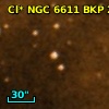 Cl* NGC 6611    BKP   22667