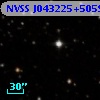 NVSS J043225+505906