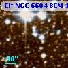 Cl* NGC 6604    BCM      18