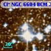 Cl* NGC 6604    BCM      22