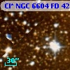 Cl* NGC 6604     FD      42