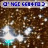 Cl* NGC 6604     FD       3