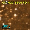 Cl* NGC 6604     FD       4
