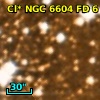 Cl* NGC 6604     FD       6