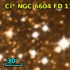 Cl* NGC 6604     FD      11