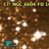 Cl* NGC 6604     FD      16