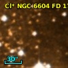 Cl* NGC 6604     FD      17