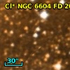 Cl* NGC 6604     FD      20
