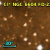 Cl* NGC 6604     FD      22