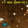 Cl* NGC 6604     FD      23