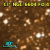 Cl* NGC 6604     FD      47