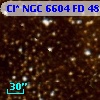 Cl* NGC 6604     FD      48