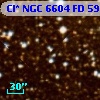 Cl* NGC 6604     FD      59
