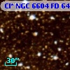 Cl* NGC 6604     FD      64