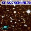 Cl* NGC 6604     FD      73