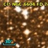 Cl* NGC 6604     FD      74