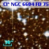 Cl* NGC 6604     FD      75