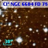 Cl* NGC 6604     FD      78