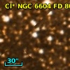 Cl* NGC 6604     FD      80