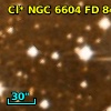 Cl* NGC 6604     FD      84