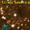 Cl* NGC 6604     FD      88