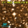 Cl* NGC 6604     FD      B