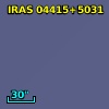 IRAS 04415+5031