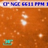 Cl* NGC 6611    PPM      11