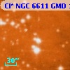 Cl* NGC 6611    GMD    1096