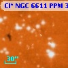 Cl* NGC 6611    PPM      34