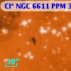 Cl* NGC 6611    PPM      36