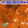 Cl* NGC 6611    PPM      66