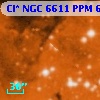 Cl* NGC 6611    PPM      67