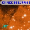 Cl* NGC 6611    PPM      77