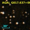 [ARM2000] G017.639+00.155