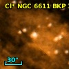 Cl* NGC 6611    GMD     627