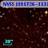 NVSS J181726-113756