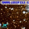 XMMU J181813.1-121503