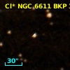 Cl* NGC 6611    BKP   35958