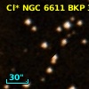 Cl* NGC 6611    BKP   33838