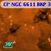 Cl* NGC 6611    BKP   31841