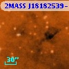 2MASS J18182539-1348081